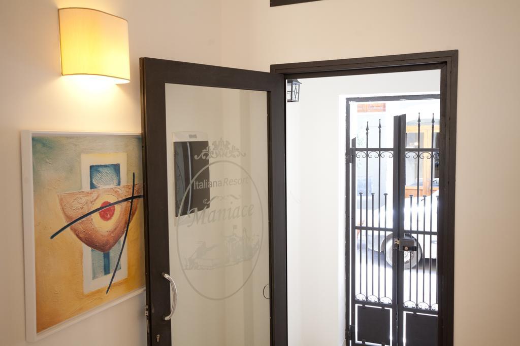 Italiana Resort Maniace Syracuse Ngoại thất bức ảnh