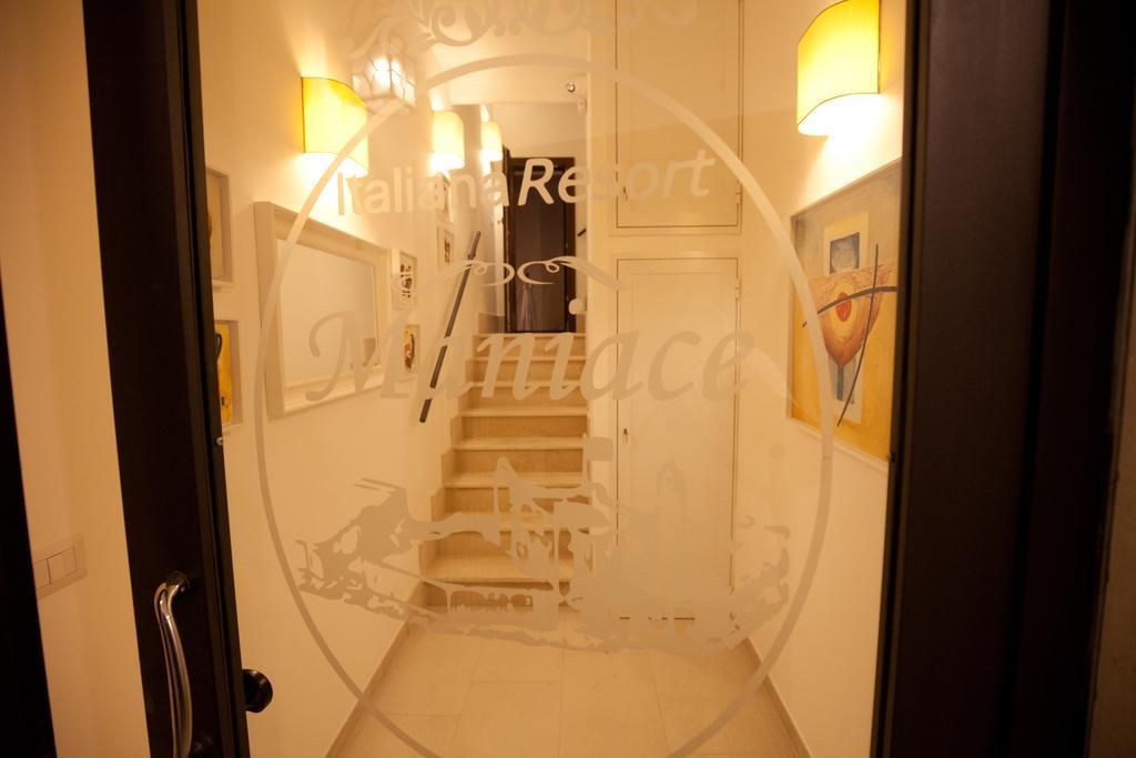 Italiana Resort Maniace Syracuse Ngoại thất bức ảnh
