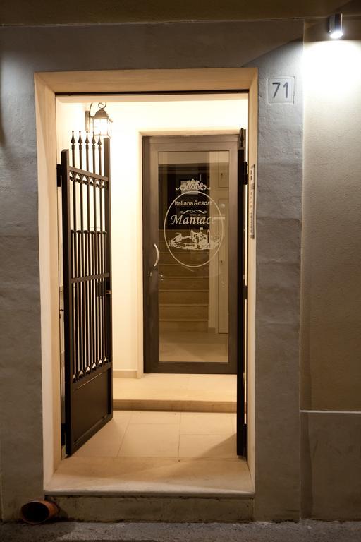 Italiana Resort Maniace Syracuse Ngoại thất bức ảnh