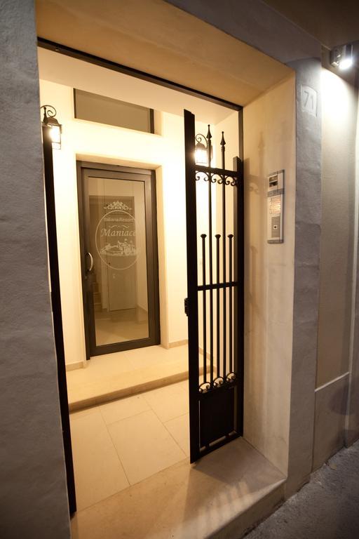 Italiana Resort Maniace Syracuse Ngoại thất bức ảnh