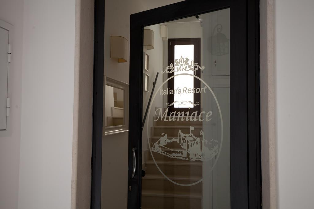 Italiana Resort Maniace Syracuse Ngoại thất bức ảnh
